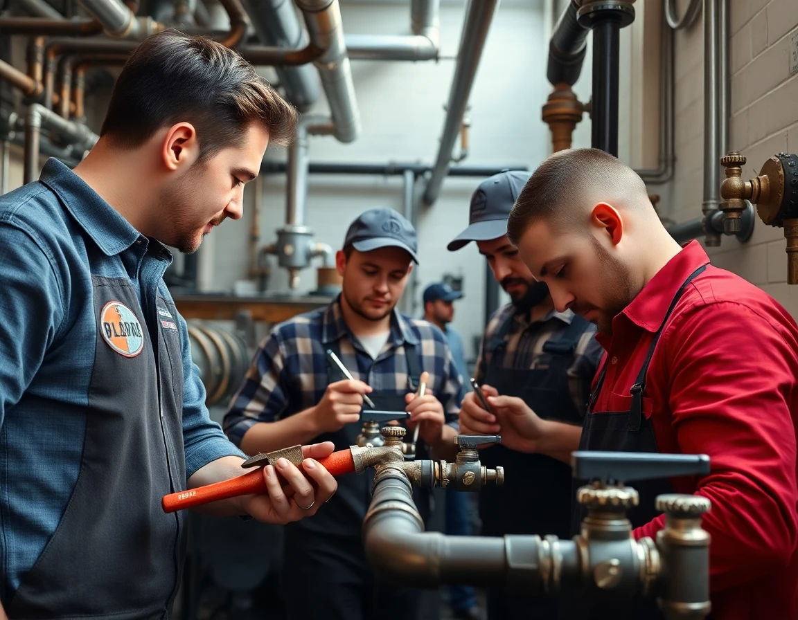 Plumber Carlsbad Company History