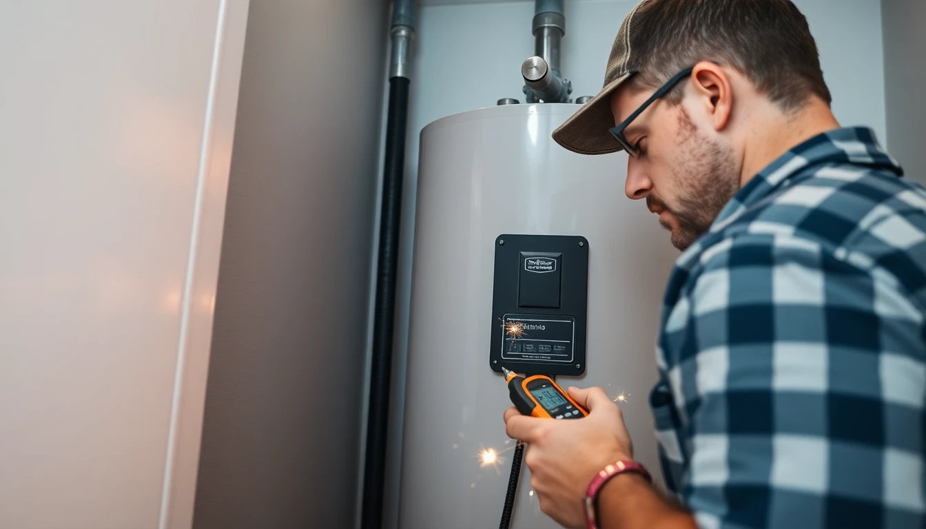 Emergency Water Heater Repair