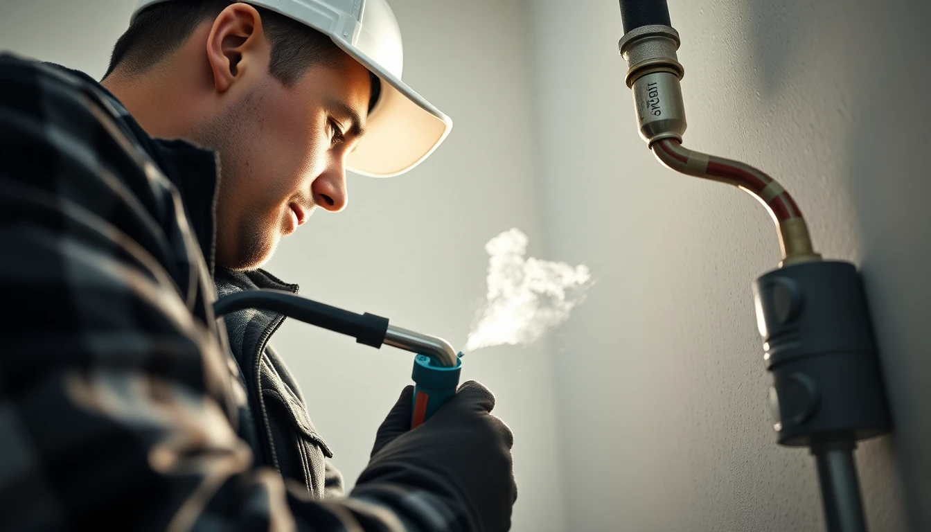 Frozen & Broken Pipe Repair