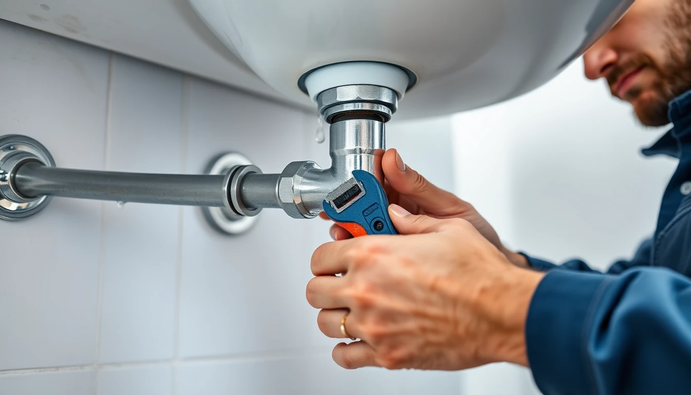 Bathroom Leaks Pipe Repair